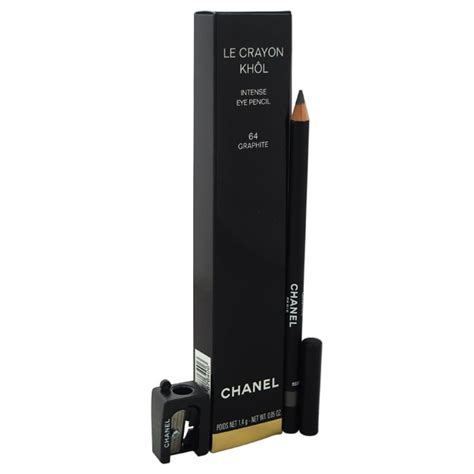 chanel eye pencil 64